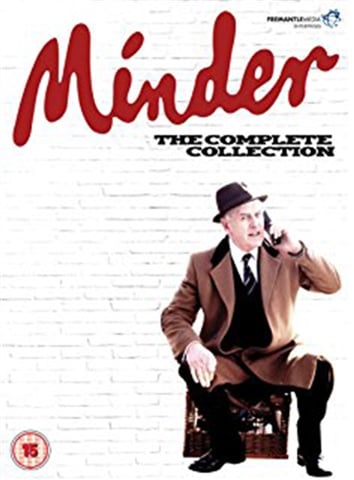 その他 Minder: Season One [DVD] Minder: Season One [DVD] [Region 1] [US Import] [NTSC